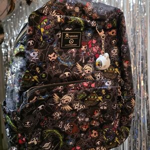 Tokidoki x Overwatch Backpack